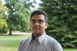 Fahim Mosharrof headshot